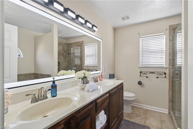 6 Grist Mill DR, Hampton, VA 23669