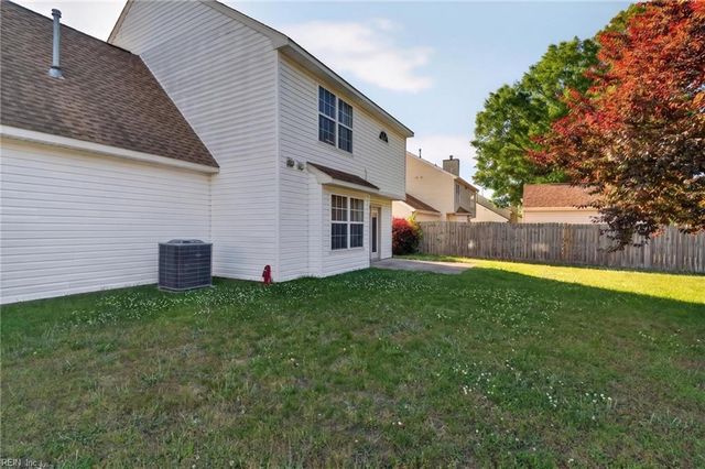 6 Grist Mill DR, Hampton, VA 23669