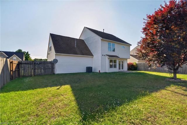 6 Grist Mill DR, Hampton, VA 23669