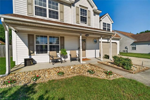 6 Grist Mill DR, Hampton, VA 23669