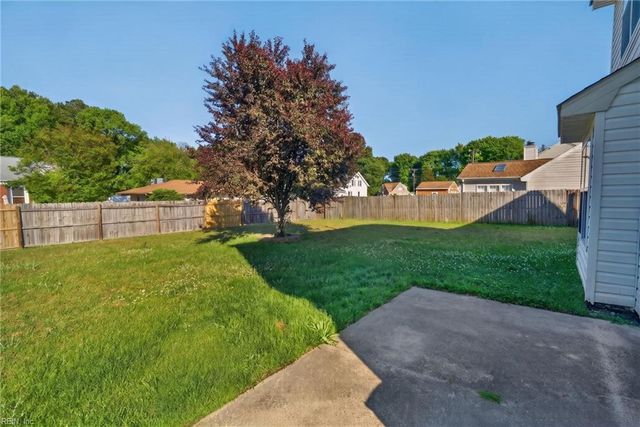 6 Grist Mill DR, Hampton, VA 23669