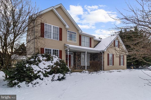 5 PEACEDALE CT, Oxford, PA 19363