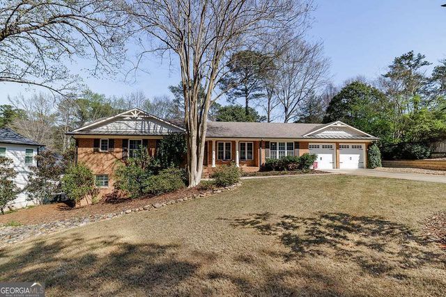 275 Davis Estates Road, Athens, GA 30606