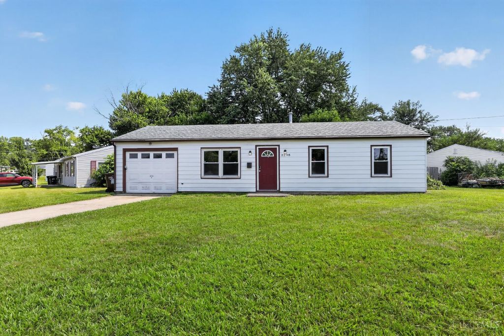 3298 Niagara Street, Colerain Twp, OH 45251