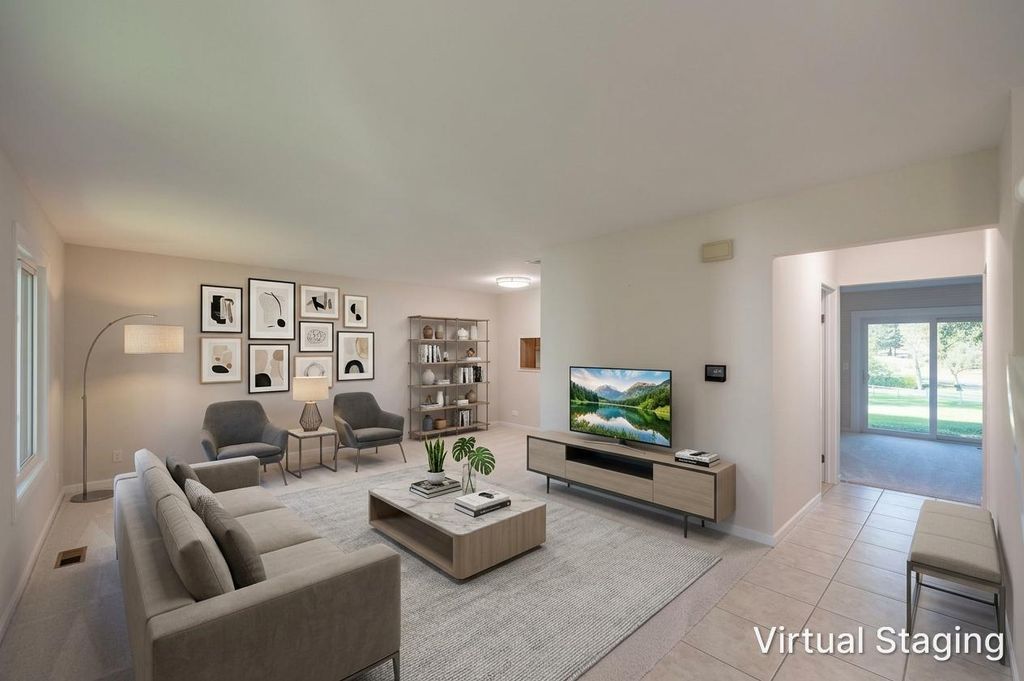 1632 Vermont Drive 4-2, Elk Grove Village, IL 60007 — photo 2
