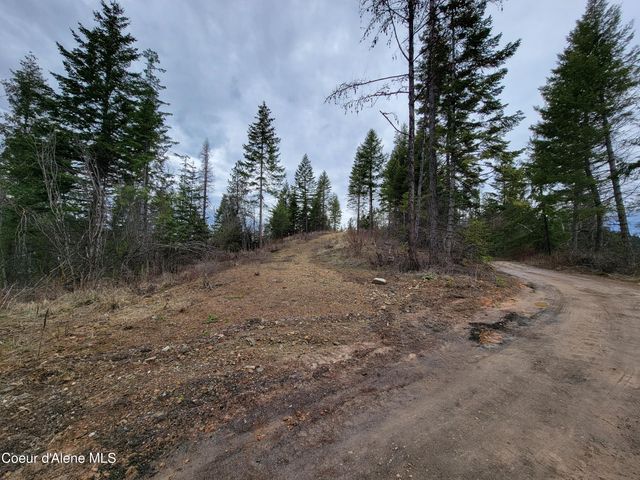 Parcel A Lamb Rd Rd, Harrison, ID 83833