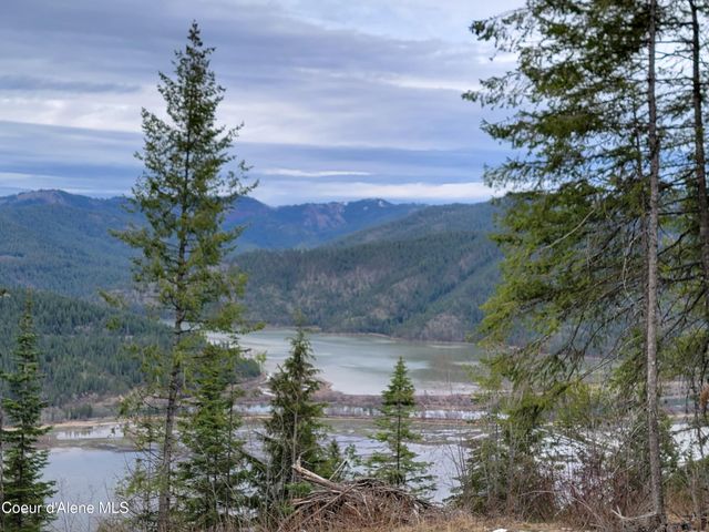 Parcel A Lamb Rd Rd, Harrison, ID 83833