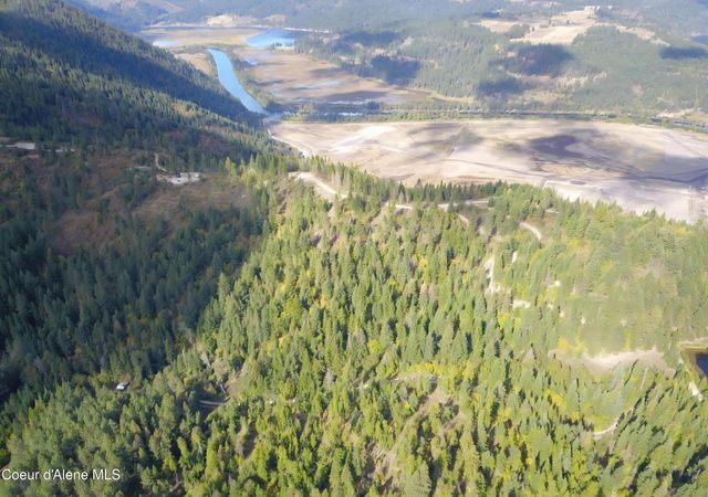 Parcel A Lamb Rd Rd, Harrison, ID 83833