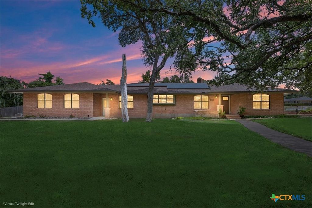 105 Blackfoot Drive, Temple, TX 76504