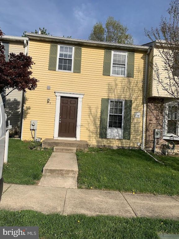 Image 1 of property listing at 115 HAPSBURG CT, Parkville, MD 21234