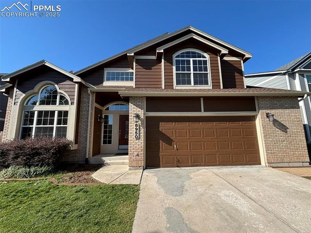 8950 Rochester Drive, Colorado Springs, CO 80920