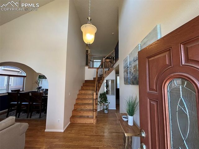 8950 Rochester Drive, Colorado Springs, CO 80920