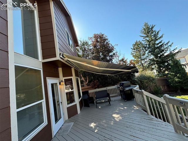 8950 Rochester Drive, Colorado Springs, CO 80920