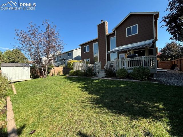 8950 Rochester Drive, Colorado Springs, CO 80920