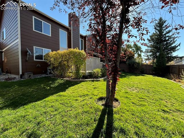 8950 Rochester Drive, Colorado Springs, CO 80920