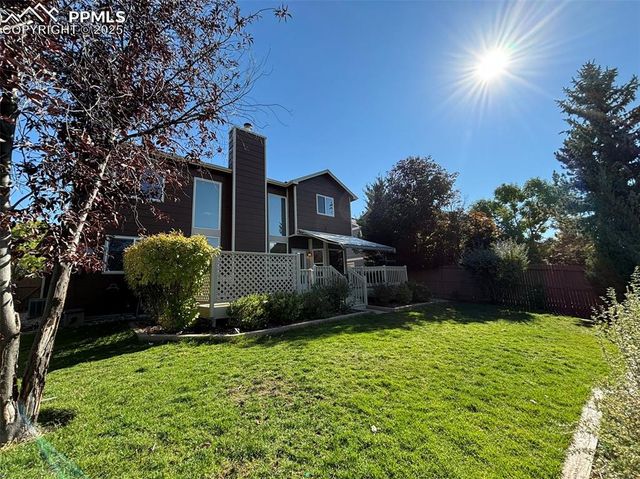 8950 Rochester Drive, Colorado Springs, CO 80920