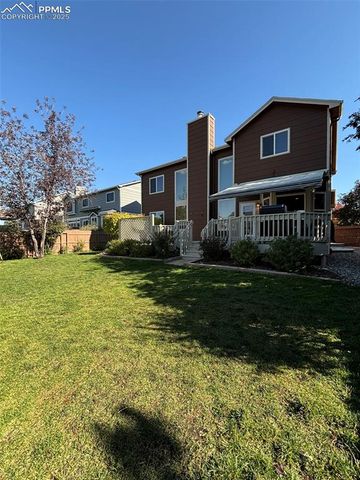 8950 Rochester Drive, Colorado Springs, CO 80920