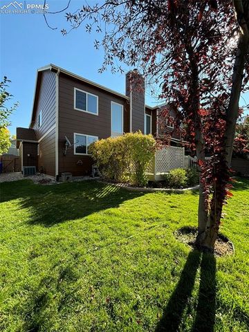 8950 Rochester Drive, Colorado Springs, CO 80920