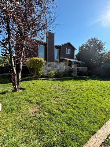 8950 Rochester Drive, Colorado Springs, CO 80920