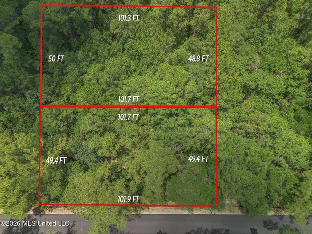 000 E Ave A, Bay Saint Louis, MS 39520