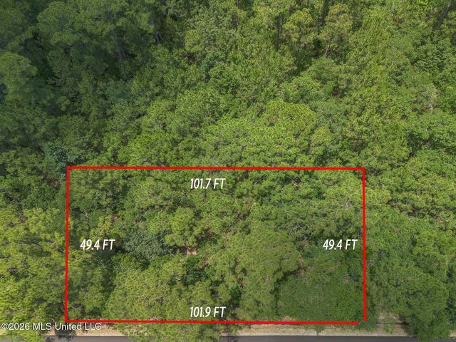 000 E Ave A, Bay Saint Louis, MS 39520
