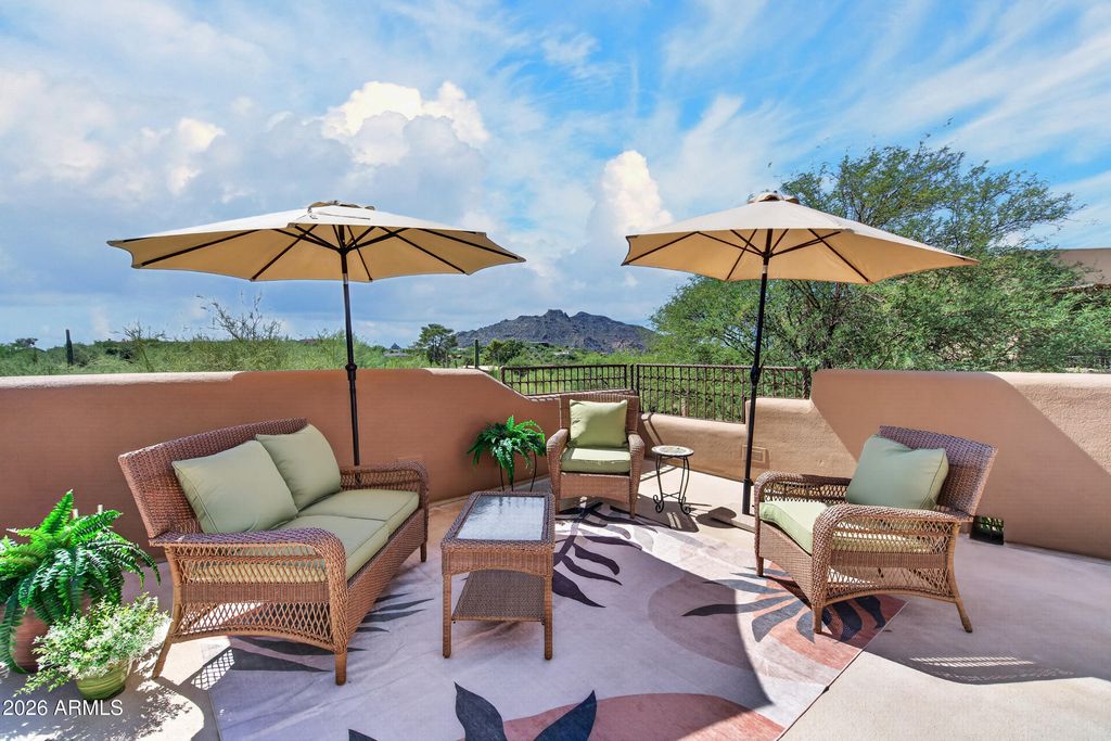 36601 N MULE TRAIN Road C33, Carefree, AZ 85377 — exterior
