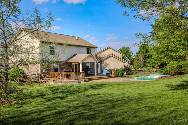 419 Thomas Pointe Court, Monroe, OH 45050