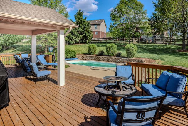 419 Thomas Pointe Court, Monroe, OH 45050