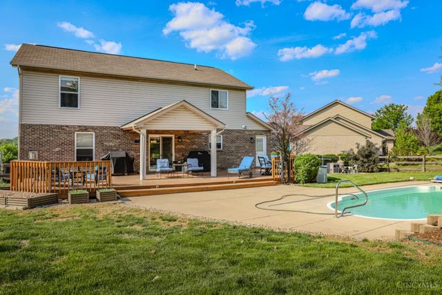 419 Thomas Pointe Court, Monroe, OH 45050
