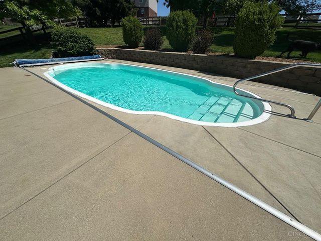 419 Thomas Pointe Court, Monroe, OH 45050