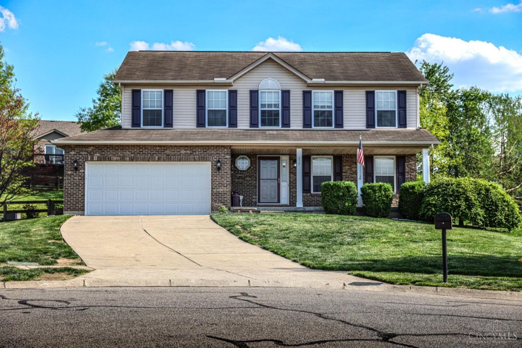 419 Thomas Pointe Court, Monroe, OH 45050