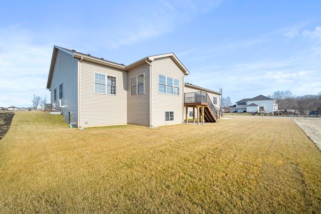 26411 W Stephanie Drive, Channahon, IL 60410