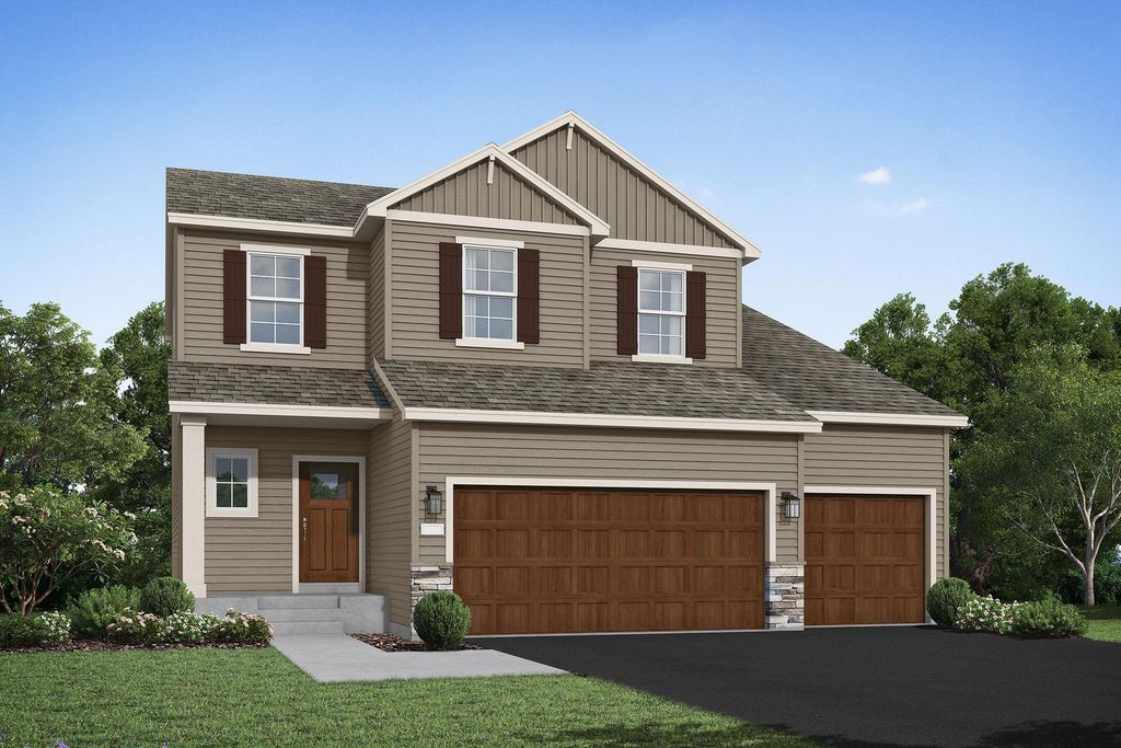 825 Walnut Grove Lane, Hanover, MN 55341