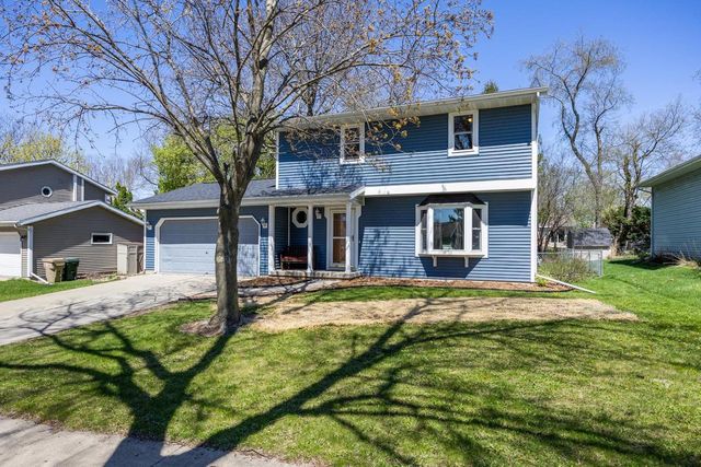 506 Seven Nations Drive, Madison, WI 53713