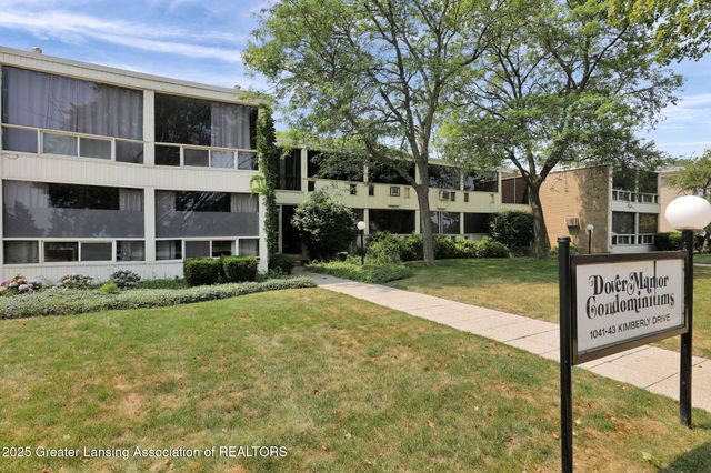1043 Kimberly Drive, 11, Lansing, MI 48912