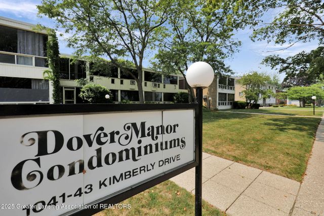 1043 Kimberly Drive, 11, Lansing, MI 48912