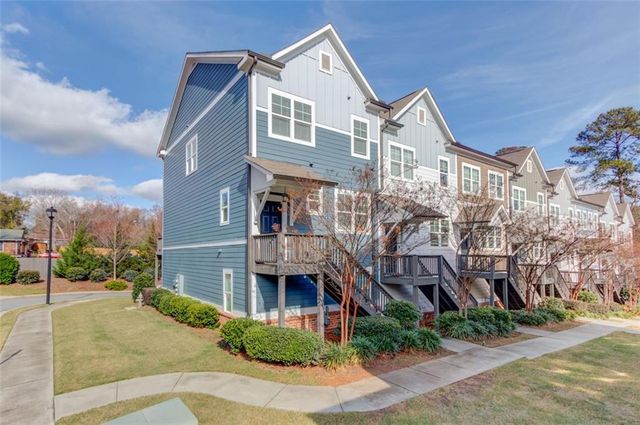 3791 Oxford Circle, Atlanta, GA 30340