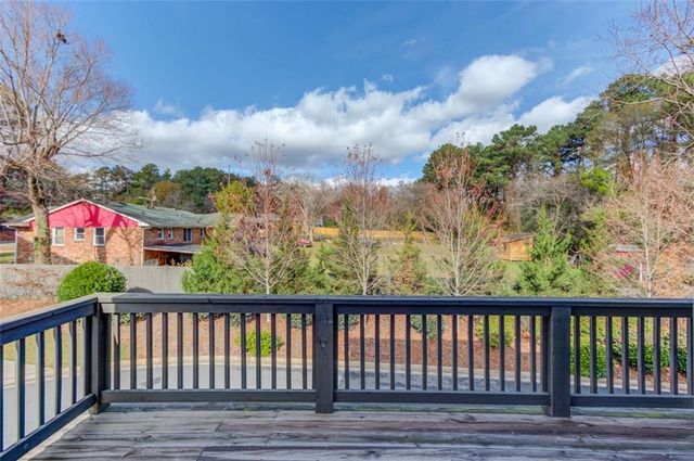 3791 Oxford Circle, Atlanta, GA 30340