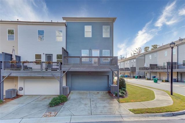 3791 Oxford Circle, Atlanta, GA 30340