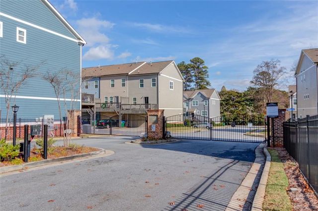 3791 Oxford Circle, Atlanta, GA 30340