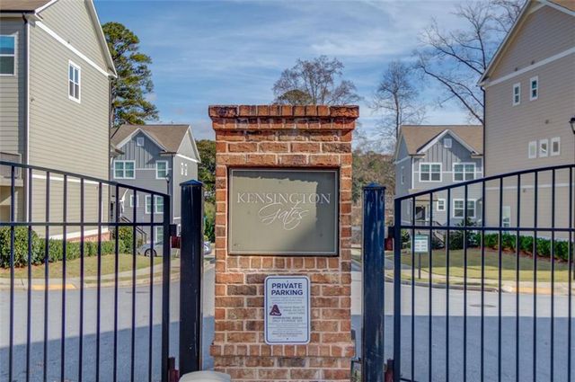 3791 Oxford Circle, Atlanta, GA 30340