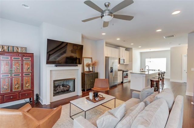 3791 Oxford Circle, Atlanta, GA 30340