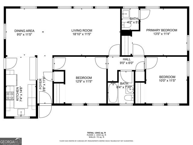 2483 Hunting Valley Drive, Decatur, GA 30033