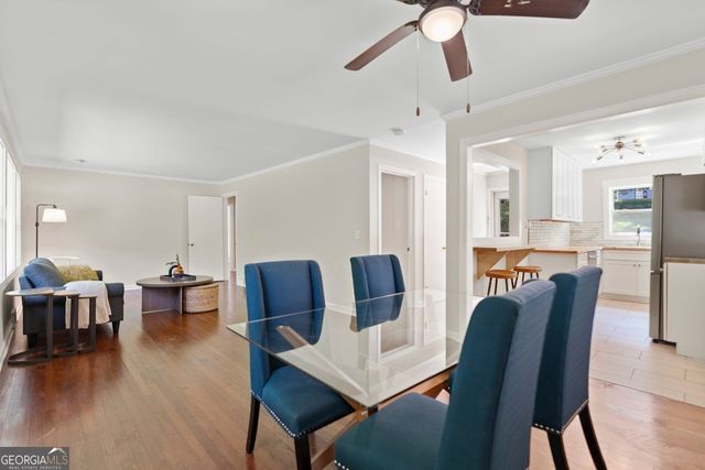 2483 Hunting Valley Drive, Decatur, GA 30033