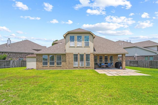 7707 Boerne Court, Richmond, TX 77407