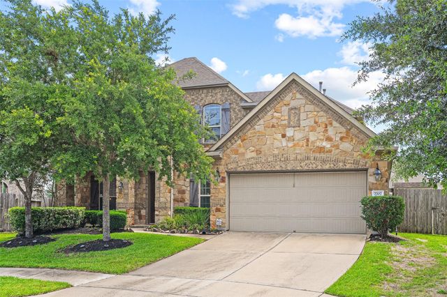 7707 Boerne Court, Richmond, TX 77407