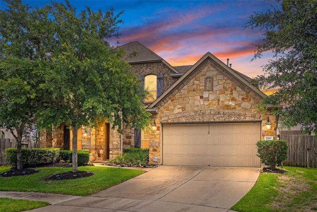 7707 Boerne Court, Richmond, TX 77407