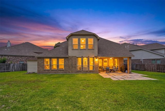 7707 Boerne Court, Richmond, TX 77407