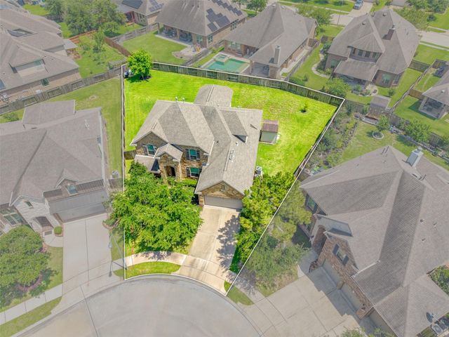 7707 Boerne Court, Richmond, TX 77407