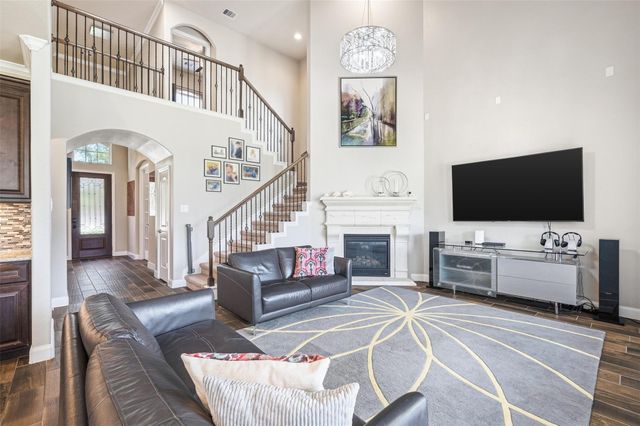 7707 Boerne Court, Richmond, TX 77407